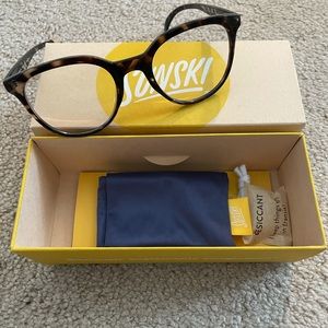 Sunski blue light glasses